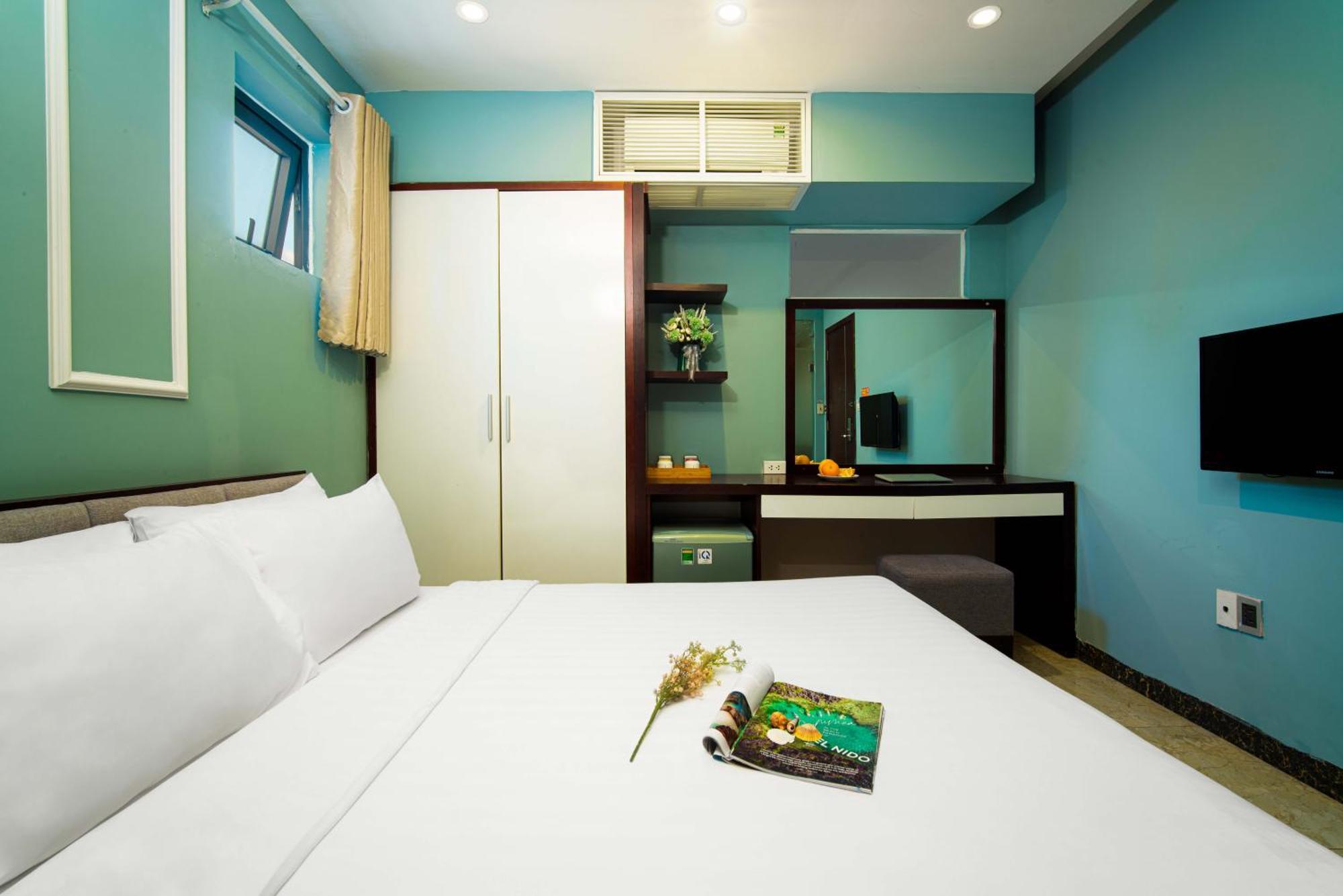 Rosetta Beach Hotel & Apartment Дананг Экстерьер фото