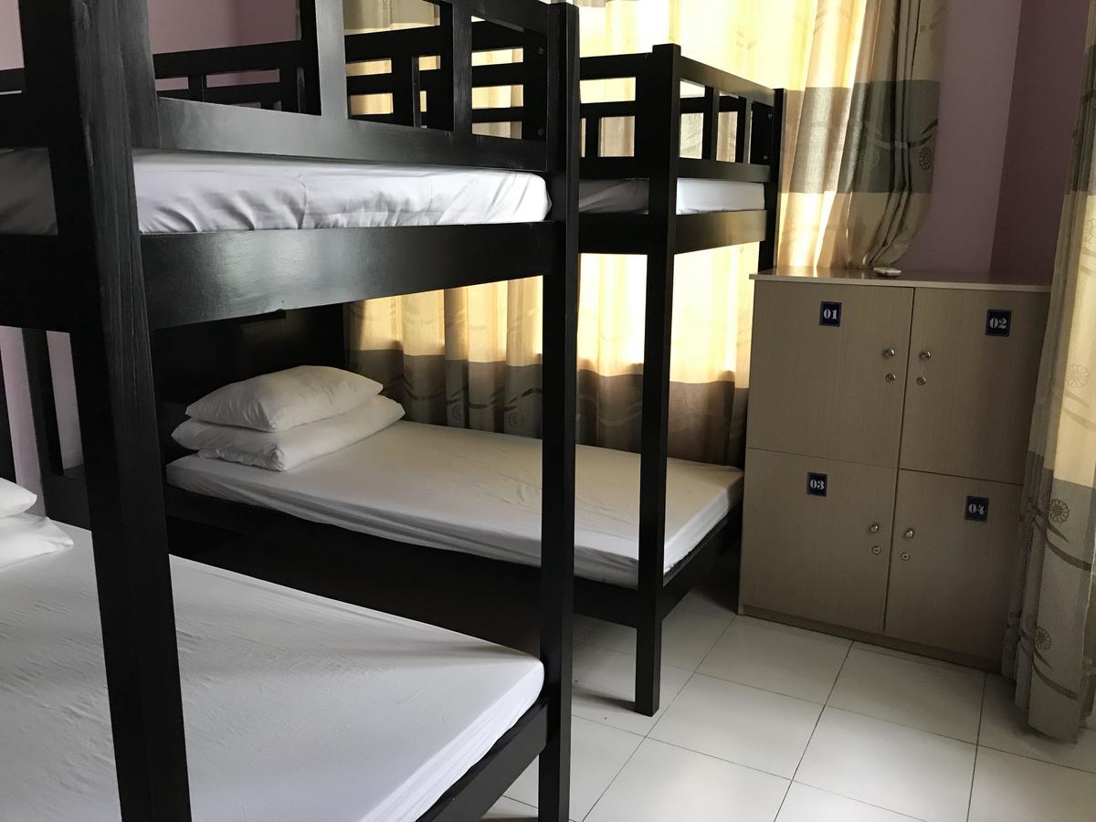 Rosetta Beach Hotel & Apartment Дананг Экстерьер фото