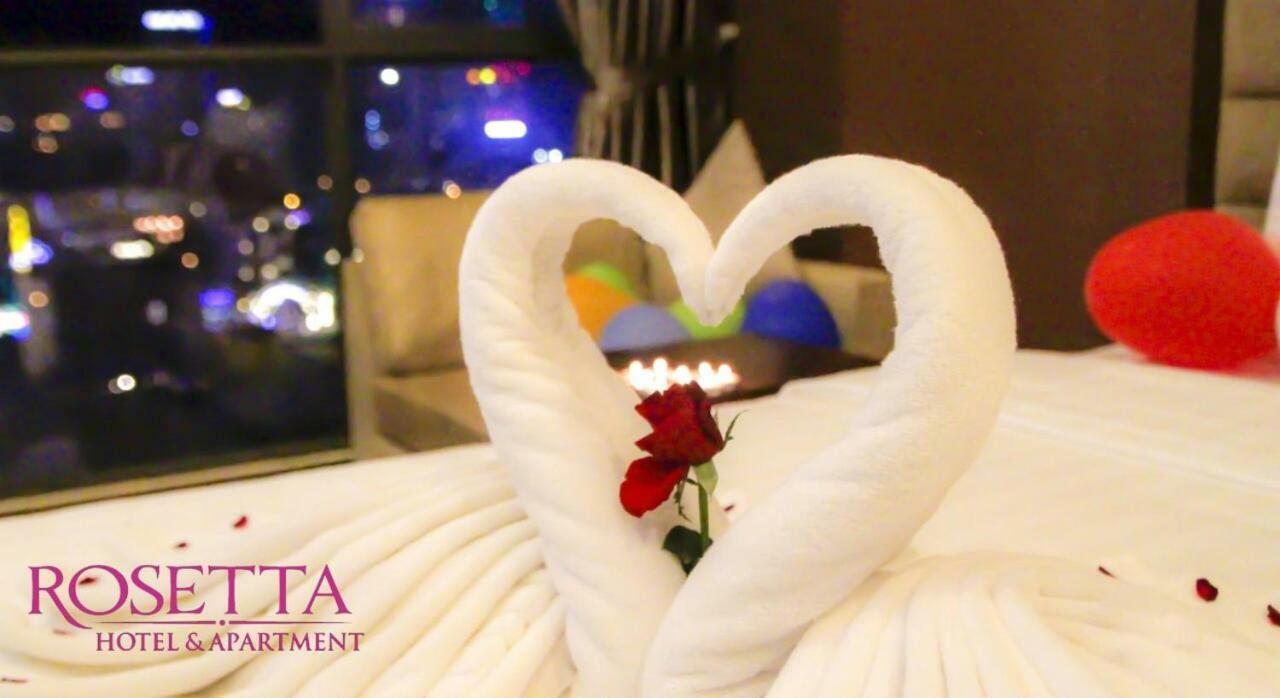 Rosetta Beach Hotel & Apartment Дананг Экстерьер фото